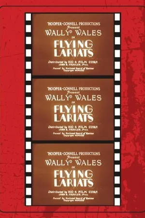 Постер к фильму Flying Lariats (1931)