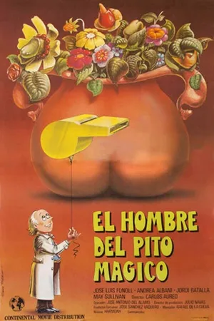 Постер к фильму El hombre del pito mágico (1983)