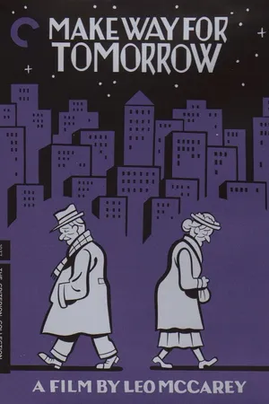 Постер к фильму Уступи место завтрашнему дню (1937)
