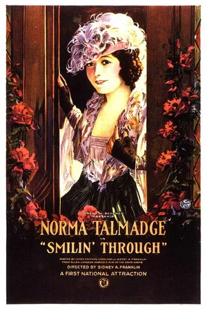 Постер к фильму С улыбкой на лице (1922)