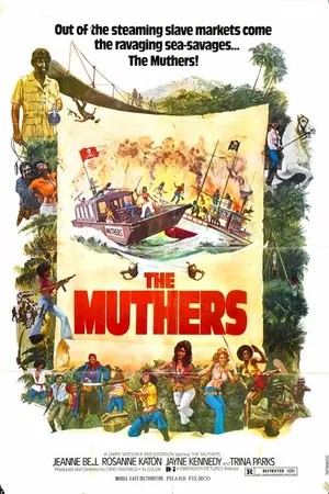 Постер к фильму Женская тюрьма (1976)