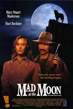 Постер к фильму Безумие полной луны (1992)