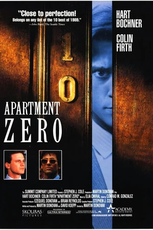 Постер к фильму Апартаменты ноль (1988)
