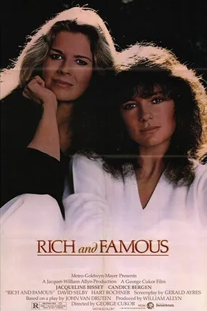 Постер к фильму Богатые и знаменитые (1981)