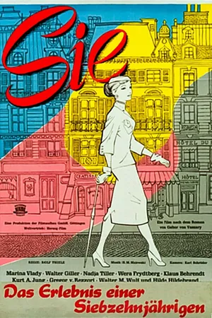 Постер к фильму Они (1954)