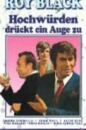 Постер к фильму Преподобный подмигивает (1971)