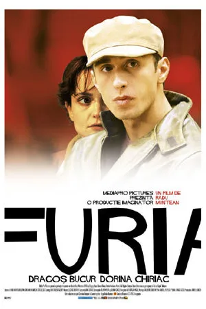 Постер к фильму Гнев (2002)