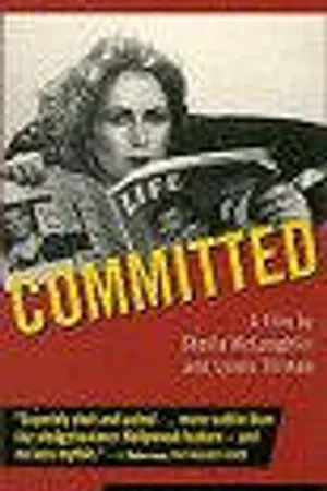 Постер к фильму Committed (1984)