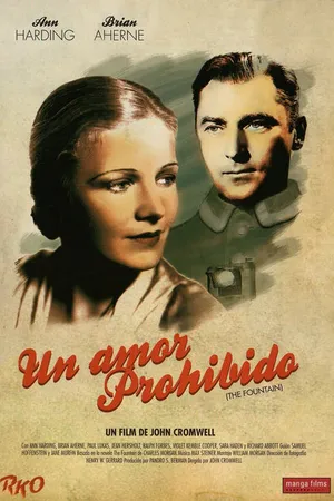 Постер к фильму Фонтан (1934)