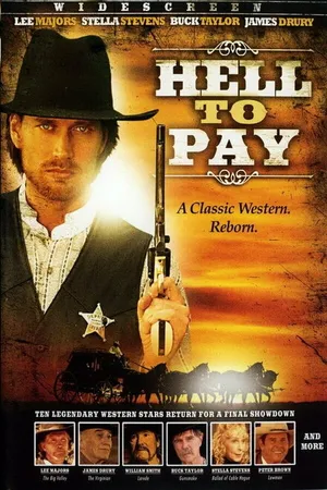 Постер к фильму Hell to Pay (2005)