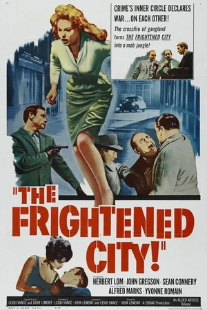 Постер к фильму Напуганный народ (1961)