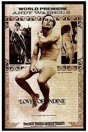 Постер к фильму The Loves of Ondine (1968)