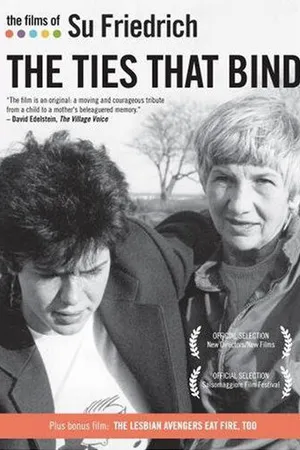 Постер к фильму The Ties That Bind (1985)