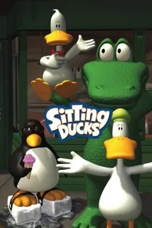 Постер к фильму Sitting Ducks (2003)