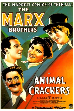 Постер к фильму Воры и охотники (1930)