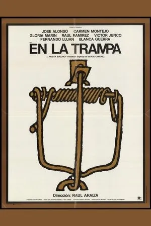 Постер к фильму En la trampa (1979)
