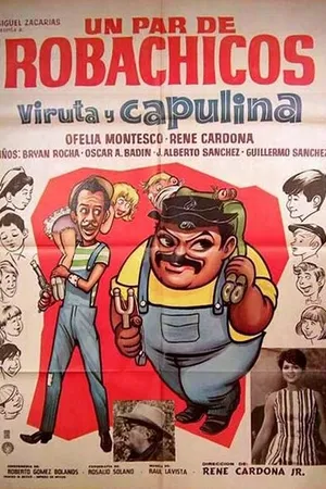 Постер к фильму Un par de roba chicos (1967)
