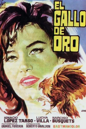 Постер к фильму Золотой петушок (1964)