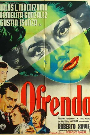 Постер к фильму Ofrenda (1954)