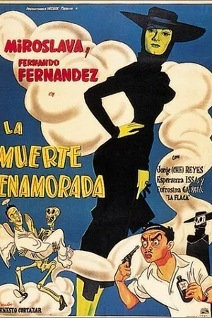 Постер к фильму Влюбленная смерть (1951)