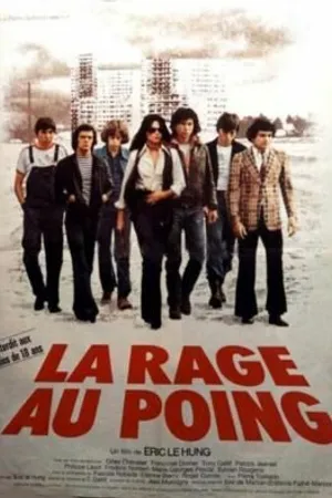 Постер к фильму La rage au poing (1973)