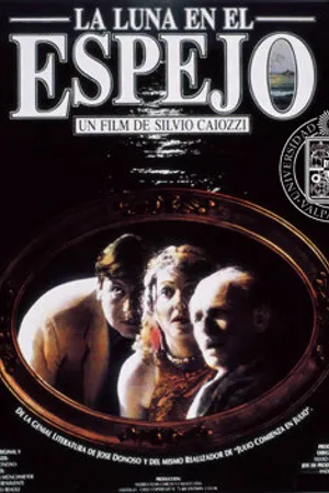 Постер к фильму Луна в зеркале (1990)