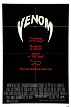 Постер к фильму Змеиный яд (1981)