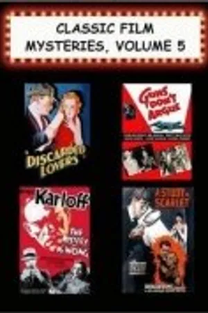 Постер к фильму Guns Don't Argue (1957)
