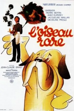Постер к фильму Редкая птица (1973)