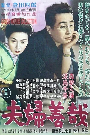 Постер к фильму Брачные отношения (1955)