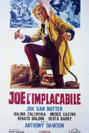 Постер к фильму Неумолимый Джо (1967)