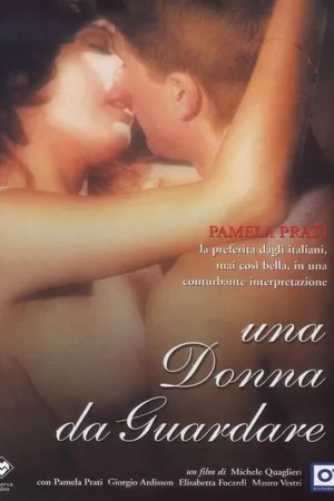 Постер к фильму Женщина для вуайериста (1991)