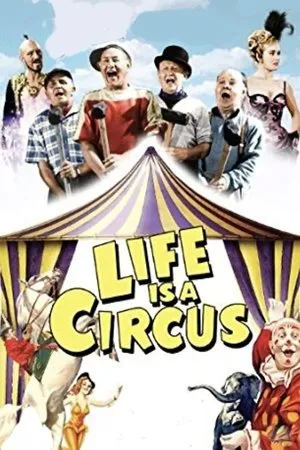 Постер к фильму Life Is a Circus (1960)