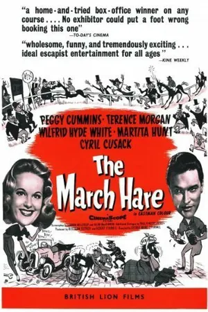 Постер к фильму The March Hare (1956)