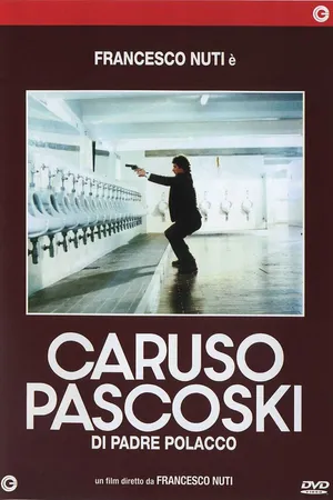 Постер к фильму Польский отец Карузо Паскорски (1988)