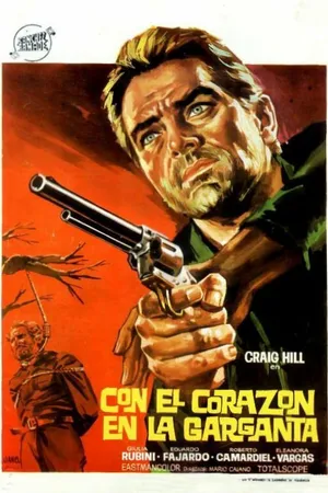 Постер к фильму Семь пистолетов для бойни (1967)