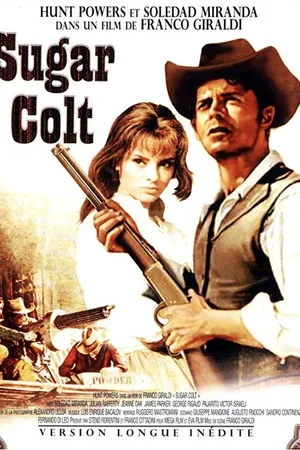 Постер к фильму Сахарный кольт (1966)