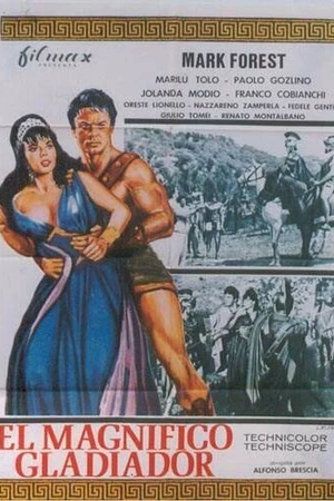 Постер к фильму Великолепный гладиатор (1964)
