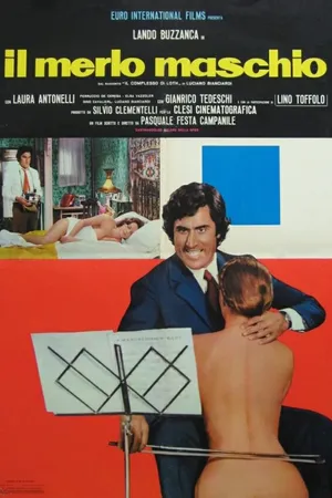 Постер к фильму Обнажённая виолончель (1971)