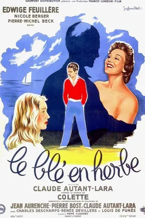 Постер к фильму Хлеб в траве (1954)