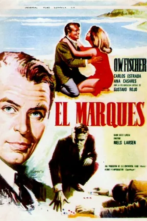 Постер к фильму Маркиз (1965)