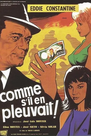 Постер к фильму Паутина (1963)