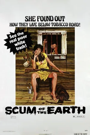 Постер к фильму Отбросы Земли (1974)