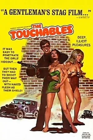 Постер к фильму The Touchables (1961)