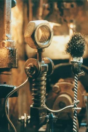 Постер к фильму Железяки (1997)