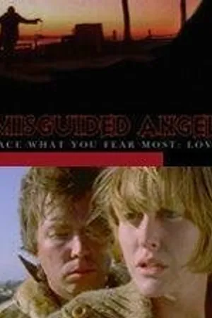 Постер к фильму Misguided Angel (1998)