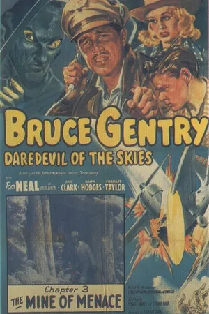Постер к фильму Bruce Gentry (1949)