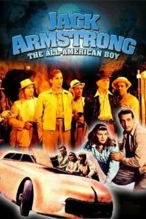 Постер к фильму Jack Armstrong (1947)