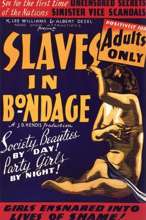 Постер к фильму Slaves in Bondage (1937)