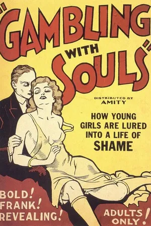 Постер к фильму Gambling with Souls (1936)